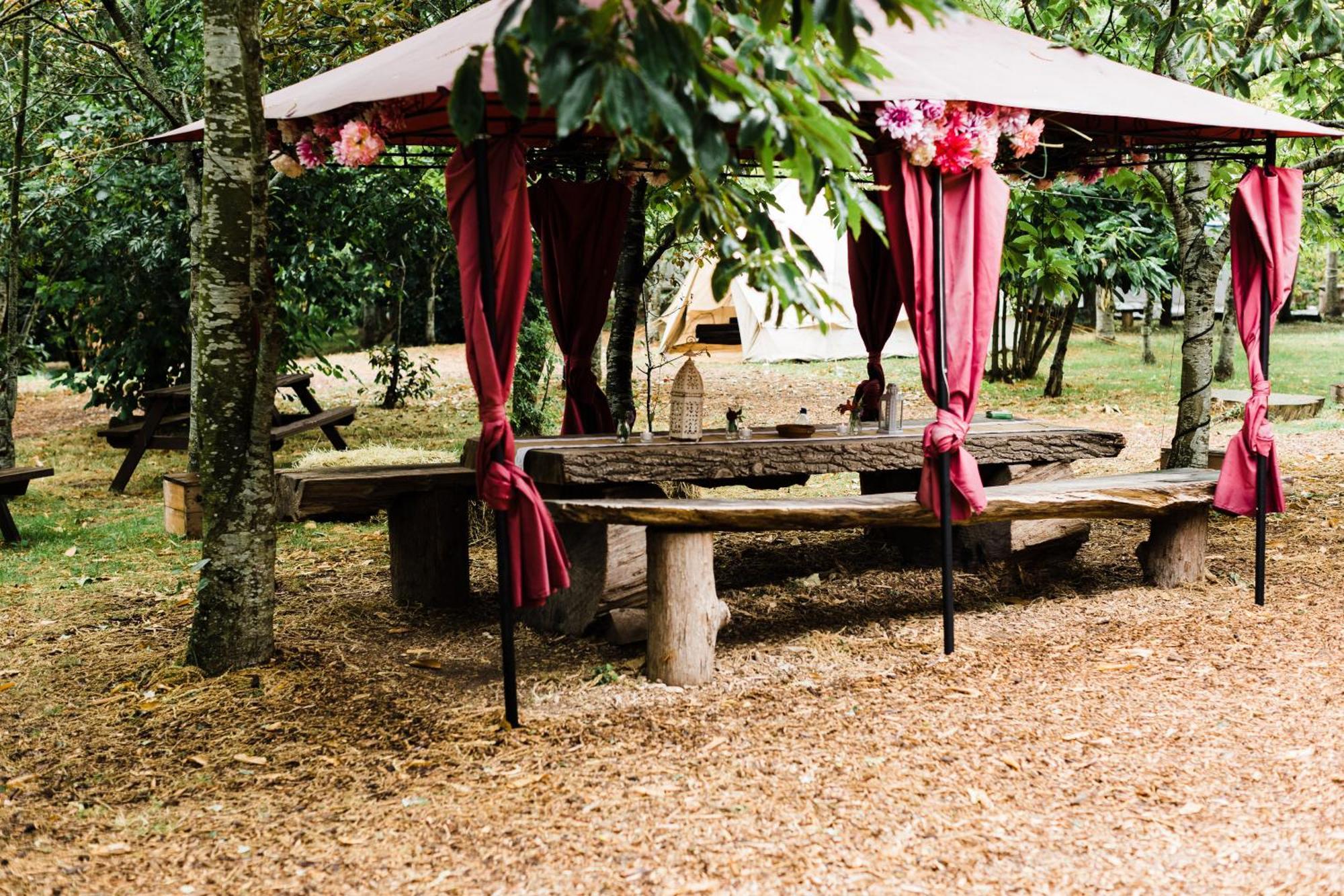 Silver Airstream Glamping & Rental Chichester Bagian luar foto